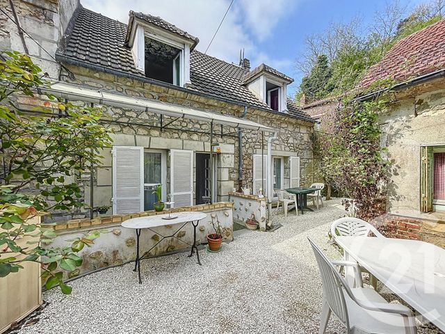 Maison à vendre BETHISY ST MARTIN