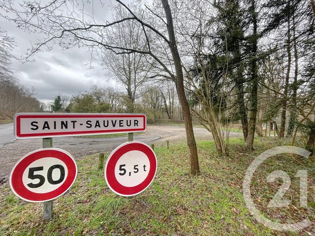 Terrain à vendre - 958 m2 - St Sauveur - 60 - PICARDIE