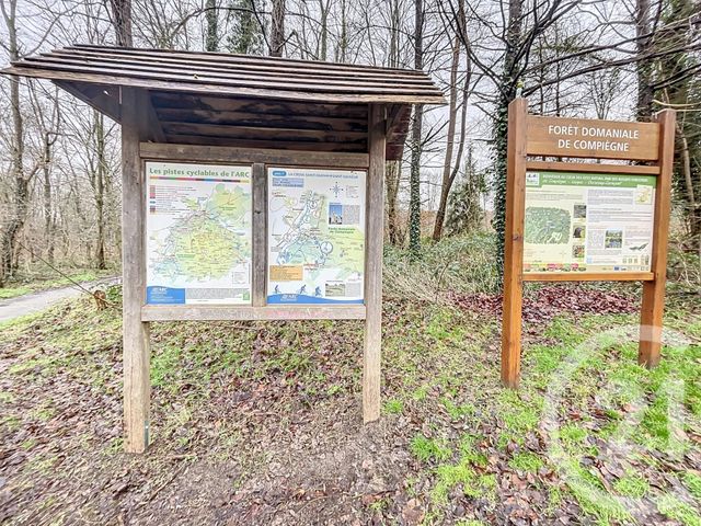 Terrain à vendre - 958 m2 - St Sauveur - 60 - PICARDIE