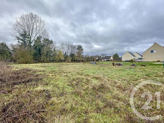 Terrain à vendre - 958 m2 - St Sauveur - 60 - PICARDIE