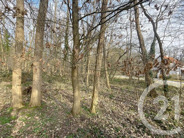 Terrain à vendre - 1249 m2 - Lacroix St Ouen - 60 - PICARDIE