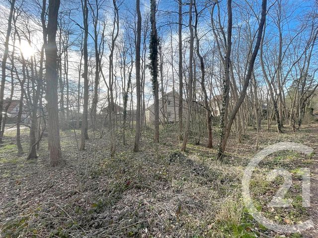 Terrain à vendre - 1249 m2 - Lacroix St Ouen - 60 - PICARDIE