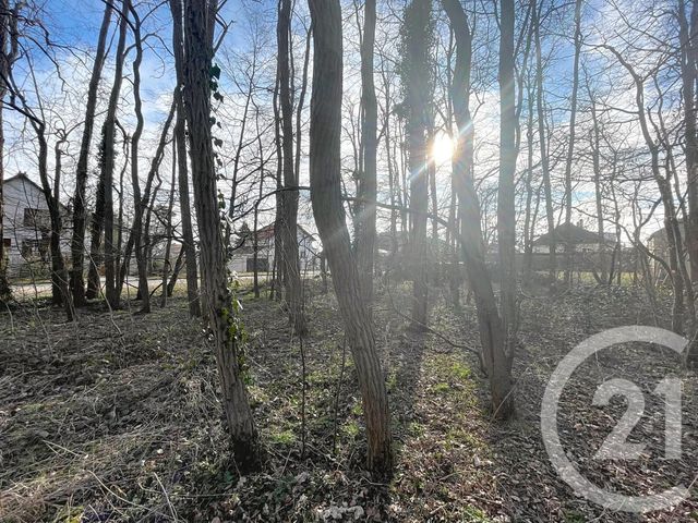 Terrain à vendre - 1249 m2 - Lacroix St Ouen - 60 - PICARDIE