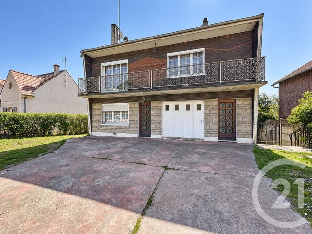 Maison à vendre ST SAUVEUR