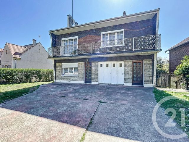 Maison à vendre ST SAUVEUR