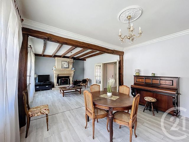 Maison &agrave; vendre - 6 pi&egrave;ces - 140 m2 - St Sauveur - 60 - PICARDIE