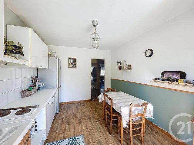 Maison &agrave; vendre - 6 pi&egrave;ces - 140 m2 - St Sauveur - 60 - PICARDIE