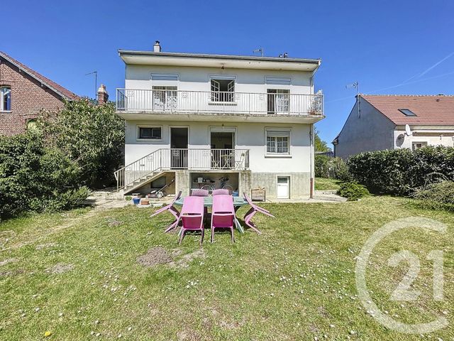 maison - ST SAUVEUR - 60