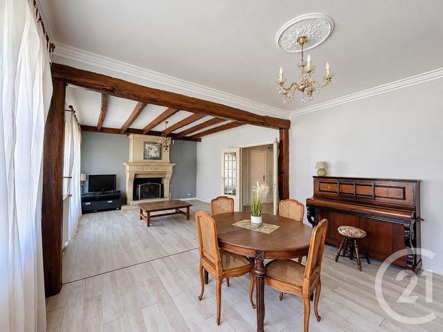 Maison &agrave; vendre - 6 pi&egrave;ces - 140 m2 - St Sauveur - 60 - PICARDIE