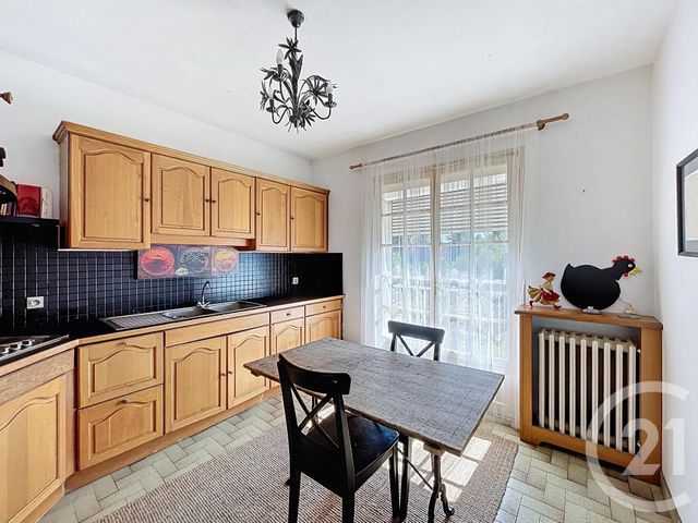 Maison &agrave; vendre - 6 pi&egrave;ces - 140 m2 - St Sauveur - 60 - PICARDIE