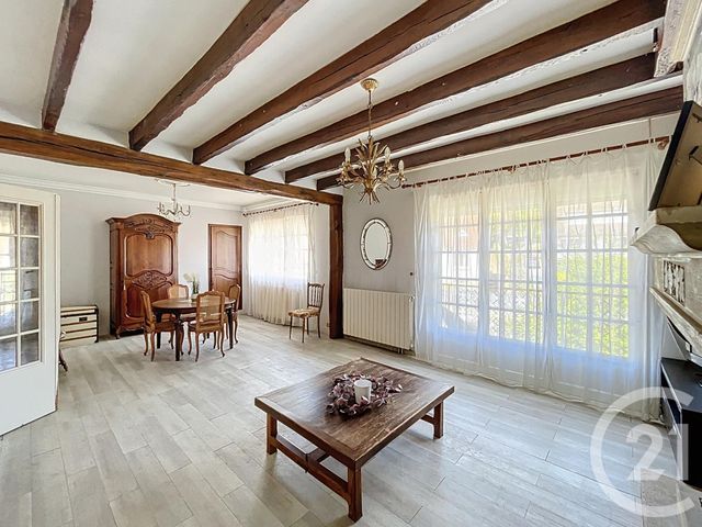 Maison &agrave; vendre - 6 pi&egrave;ces - 140 m2 - St Sauveur - 60 - PICARDIE