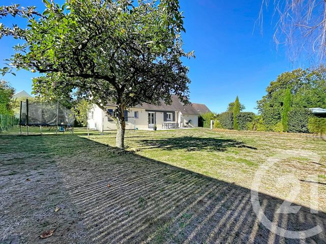 Maison &agrave; vendre - 7 pi&egrave;ces - 159,87 m2 - St Sauveur - 60 - PICARDIE
