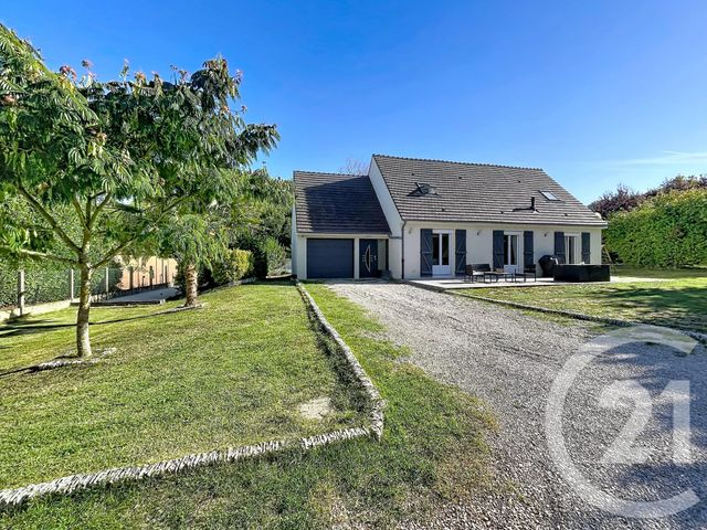 maison - ST SAUVEUR - 60