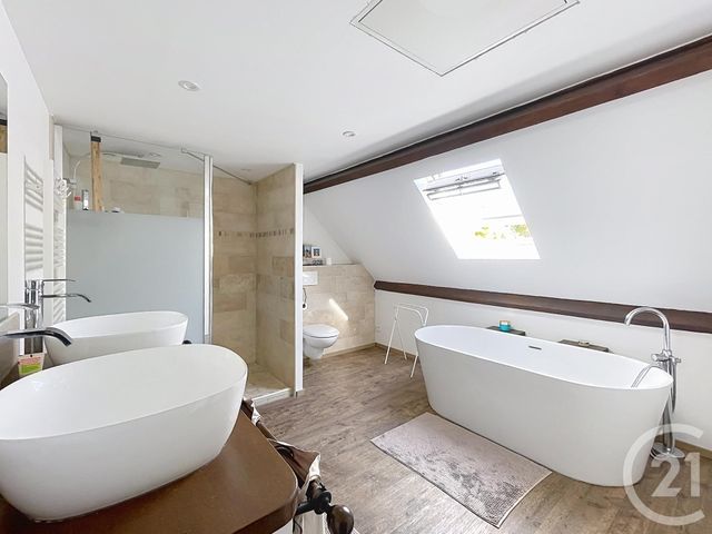 Maison &agrave; vendre - 7 pi&egrave;ces - 159,87 m2 - St Sauveur - 60 - PICARDIE
