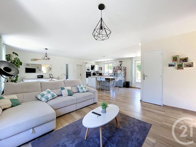 Maison &agrave; vendre - 7 pi&egrave;ces - 159,87 m2 - St Sauveur - 60 - PICARDIE