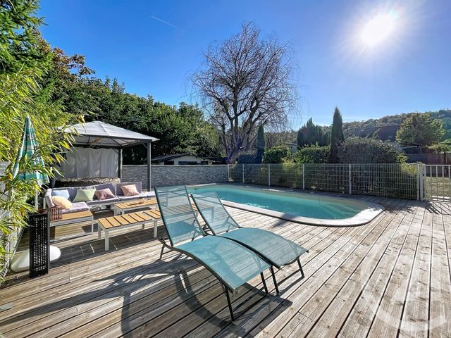Maison &agrave; vendre - 7 pi&egrave;ces - 159,87 m2 - St Sauveur - 60 - PICARDIE