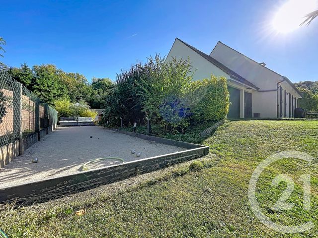 Maison &agrave; vendre - 7 pi&egrave;ces - 159,87 m2 - St Sauveur - 60 - PICARDIE