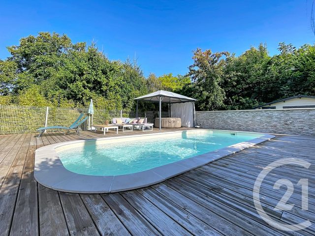 Maison &agrave; vendre - 7 pi&egrave;ces - 159,87 m2 - St Sauveur - 60 - PICARDIE