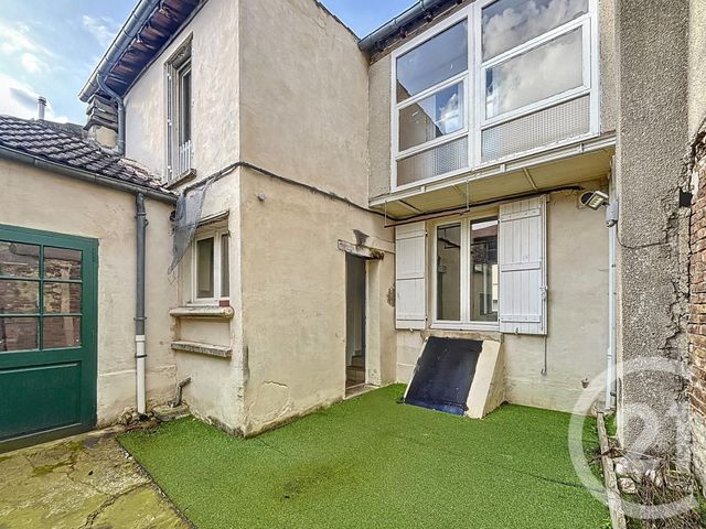 Maison à vendre - 5 pièces - 80,89 m2 - Verberie - 60 - PICARDIE