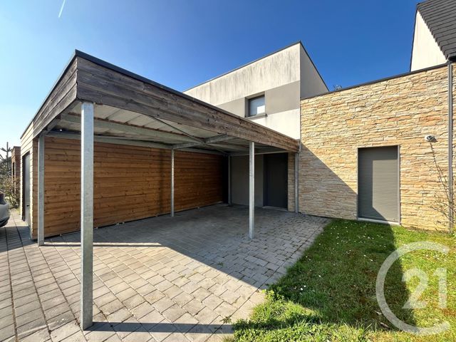 maison - LACROIX ST OUEN - 60
