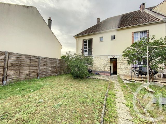 Maison à vendre - 4 pièces - 99,18 m2 - Lacroix St Ouen - 60 - PICARDIE