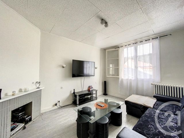 Maison à vendre - 4 pièces - 99,18 m2 - Lacroix St Ouen - 60 - PICARDIE