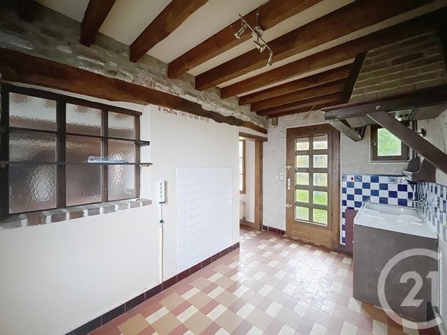 Maison &agrave; vendre - 5 pi&egrave;ces - 88,50 m2 - Chevrieres - 60 - PICARDIE