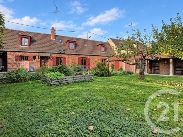 Maison à vendre CHEVRIERES
