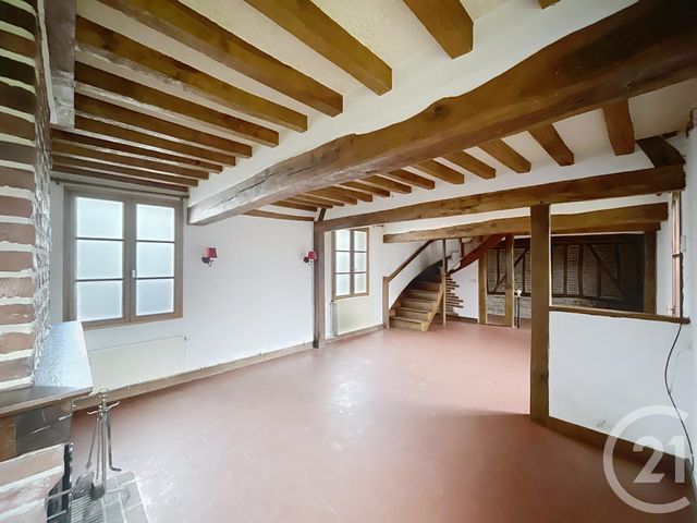 Maison &agrave; vendre - 5 pi&egrave;ces - 88,50 m2 - Chevrieres - 60 - PICARDIE