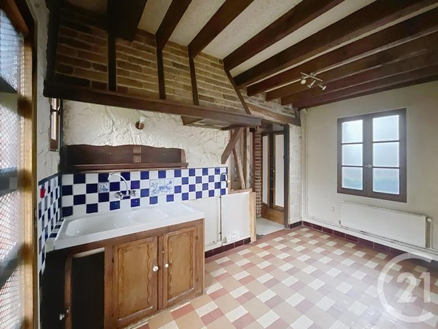 Maison &agrave; vendre - 5 pi&egrave;ces - 88,50 m2 - Chevrieres - 60 - PICARDIE