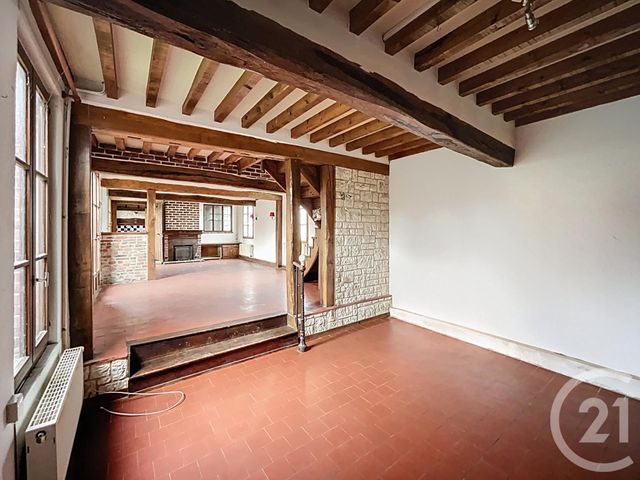 Maison &agrave; vendre - 5 pi&egrave;ces - 88,50 m2 - Chevrieres - 60 - PICARDIE