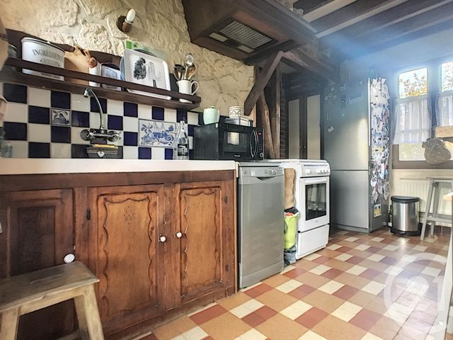 Maison à vendre - 6 pièces - 88,50 m2 - Chevrieres - 60 - PICARDIE