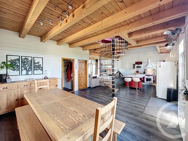 Maison à vendre - 5 pièces - 107,31 m2 - Saintines - 60 - PICARDIE