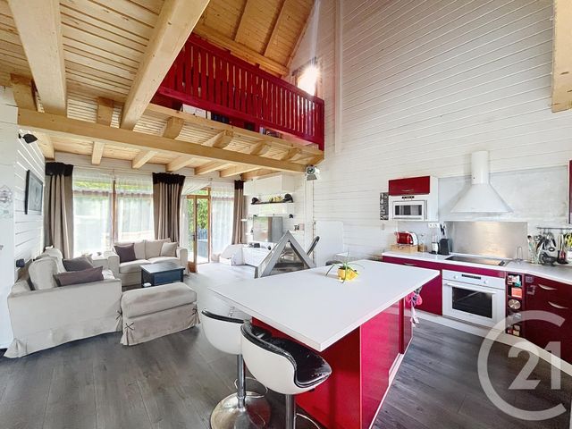 Maison à vendre - 5 pièces - 107,31 m2 - Saintines - 60 - PICARDIE