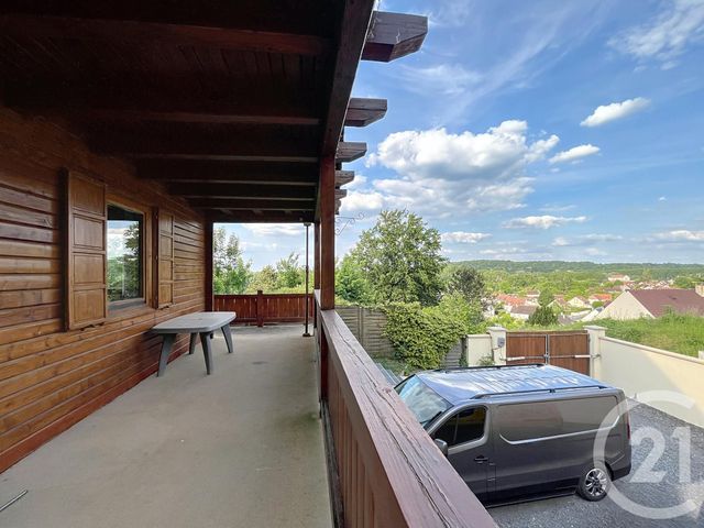 Maison à vendre - 5 pièces - 107,31 m2 - Saintines - 60 - PICARDIE