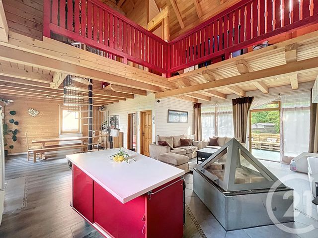 Maison à vendre - 5 pièces - 107,31 m2 - Saintines - 60 - PICARDIE