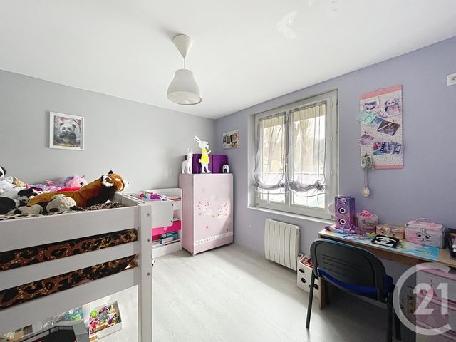 Maison &agrave; vendre - 6 pi&egrave;ces - 107 m2 - Bethisy St Pierre - 60 - PICARDIE