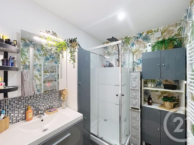 Maison &agrave; vendre - 6 pi&egrave;ces - 107 m2 - Bethisy St Pierre - 60 - PICARDIE