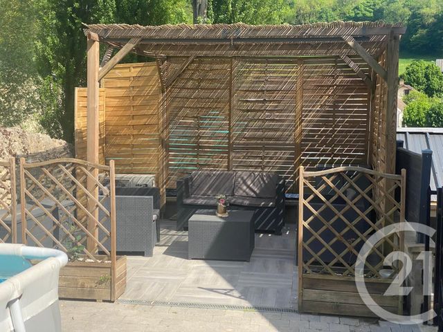 Maison &agrave; vendre - 6 pi&egrave;ces - 107 m2 - Bethisy St Pierre - 60 - PICARDIE