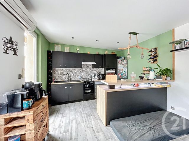 Maison &agrave; vendre - 6 pi&egrave;ces - 107 m2 - Bethisy St Pierre - 60 - PICARDIE