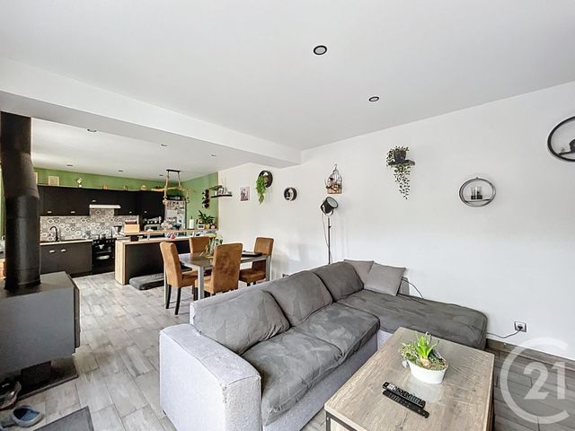 Maison &agrave; vendre - 6 pi&egrave;ces - 107 m2 - Bethisy St Pierre - 60 - PICARDIE