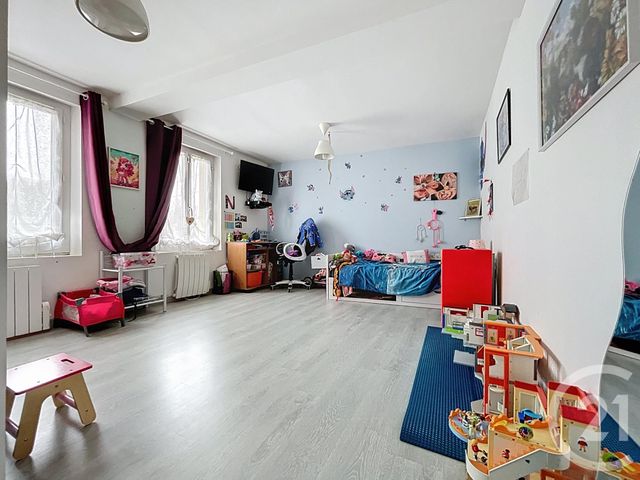 Maison &agrave; vendre - 6 pi&egrave;ces - 107 m2 - Bethisy St Pierre - 60 - PICARDIE