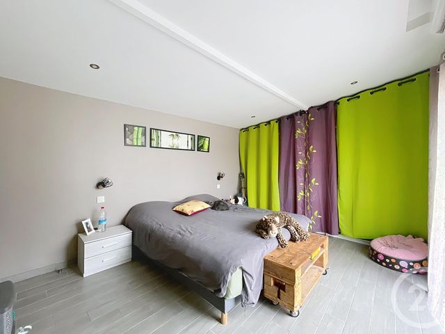 Maison &agrave; vendre - 6 pi&egrave;ces - 107 m2 - Bethisy St Pierre - 60 - PICARDIE