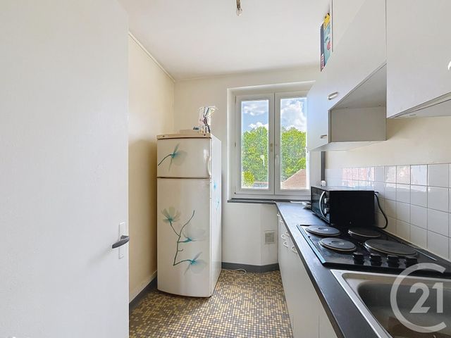 Appartement F3 à vendre - 3 pièces - 53,20 m2 - Lacroix St Ouen - 60 - PICARDIE