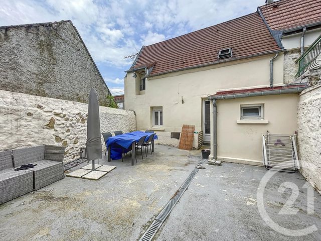 Maison &agrave; vendre - 4 pi&egrave;ces - 87 m2 - Bethisy St Pierre - 60 - PICARDIE