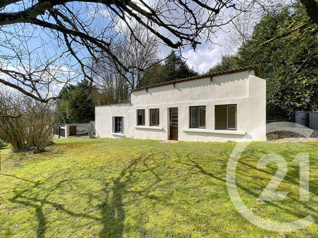 Maison à vendre - 5 pièces - 123,55 m2 - Braisnes Sur Aronde - 60 - PICARDIE