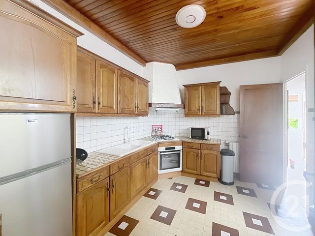 Maison à vendre - 5 pièces - 92 m2 - Lacroix St Ouen - 60 - PICARDIE