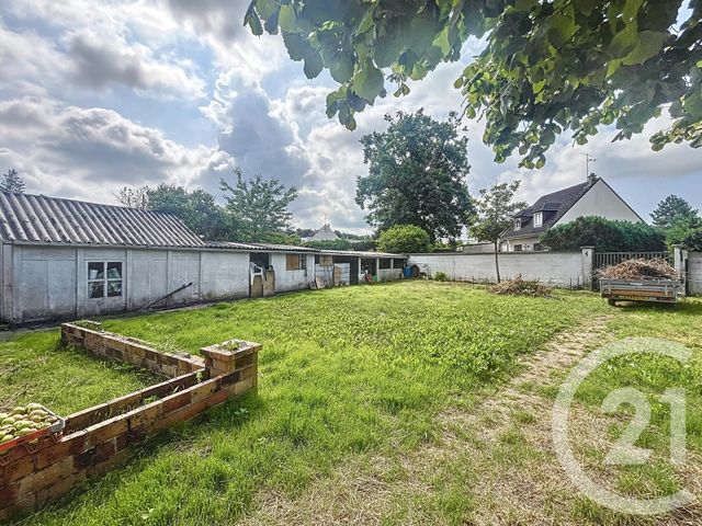 Maison à vendre - 5 pièces - 92 m2 - Lacroix St Ouen - 60 - PICARDIE