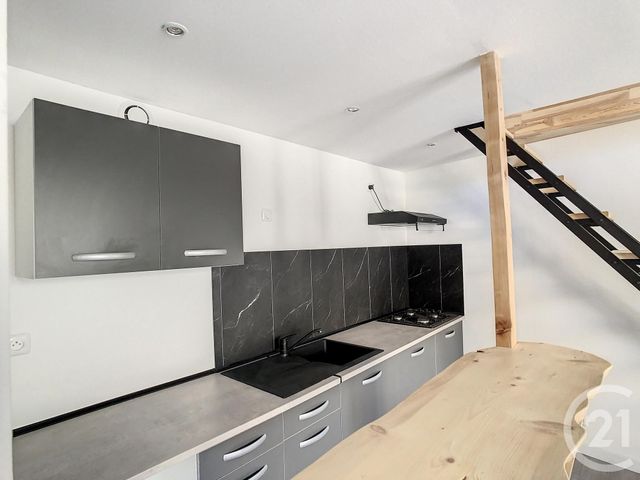 Maison &agrave; vendre - 2 pi&egrave;ces - 37,93 m2 - Longueil Ste Marie - 60 - PICARDIE