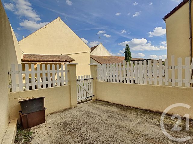 Maison &agrave; vendre - 2 pi&egrave;ces - 37,93 m2 - Longueil Ste Marie - 60 - PICARDIE